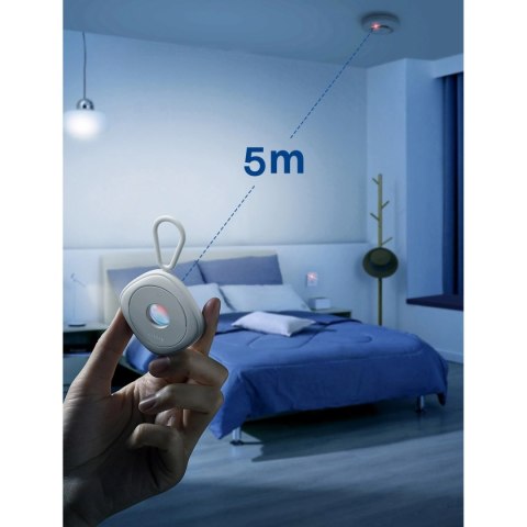 Baseus Heyo wykrywacz ukrytych kamer czarny (FMHY000001) Baseus Heyo wykrywacz ukrytych kamer czarny (FMHY000001)
