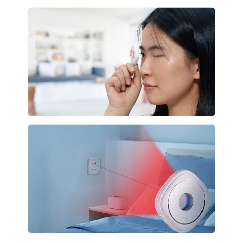Baseus Heyo wykrywacz ukrytych kamer czarny (FMHY000001) Baseus Heyo wykrywacz ukrytych kamer czarny (FMHY000001)