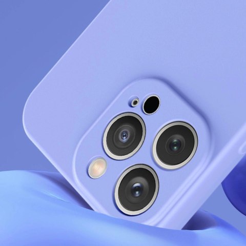 Silicone case etui Xiaomi Redmi Note 11 / Note 11S silikonowy pokrowiec czarne Silicone case etui Xiaomi Redmi Note 11 / Note 11S silikonowy pokrowiec czarne