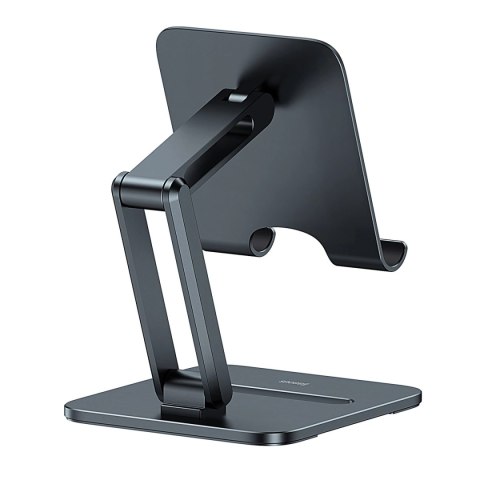 Baseus Desktop Biaxial Foldable podstawka/stojak metalowy do tabletu szary (LUSZ000113) Baseus Desktop Biaxial Foldable podstawka/stojak metalowy do tabletu szary (LUSZ000113)