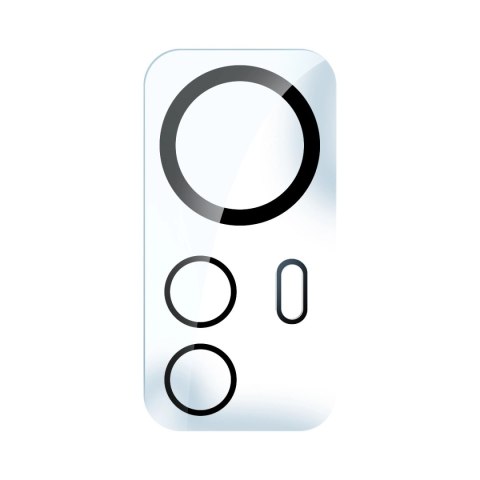 Baseus folia na aparat Xiaomi 12 Pro 0.3mm przezroczysta (2szt.) + zestaw czyszczący (SGQK000402) Baseus folia na aparat Xiaomi 12 Pro 0.3mm przezroczysta (2szt.) + zestaw czyszczący (SGQK000402)