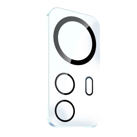 Baseus folia na aparat Xiaomi 12 Pro 0.3mm przezroczysta (2szt.) + zestaw czyszczący (SGQK000402) Baseus folia na aparat Xiaomi 12 Pro 0.3mm przezroczysta (2szt.) + zestaw czyszczący (SGQK000402)