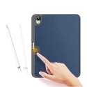 Dux Ducis Domo etui iPad 10.9'' 2022 (10 gen.) pokrowiec smart cover podstawka niebieskie Dux Ducis Domo etui iPad 10.9'' 2022 (10 gen.) pokrowiec smart cover podstawka niebieskie
