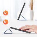 Dux Ducis Domo etui iPad 10.9'' 2022 (10 gen.) pokrowiec smart cover podstawka niebieskie Dux Ducis Domo etui iPad 10.9'' 2022 (10 gen.) pokrowiec smart cover podstawka niebieskie