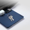 Dux Ducis Domo etui iPad 10.9'' 2022 (10 gen.) pokrowiec smart cover podstawka niebieskie Dux Ducis Domo etui iPad 10.9'' 2022 (10 gen.) pokrowiec smart cover podstawka niebieskie