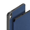 Dux Ducis Domo etui iPad 10.9'' 2022 (10 gen.) pokrowiec smart cover podstawka niebieskie Dux Ducis Domo etui iPad 10.9'' 2022 (10 gen.) pokrowiec smart cover podstawka niebieskie
