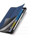 Dux Ducis Domo etui iPad 10.9'' 2022 (10 gen.) pokrowiec smart cover podstawka niebieskie Dux Ducis Domo etui iPad 10.9'' 2022 (10 gen.) pokrowiec smart cover podstawka niebieskie