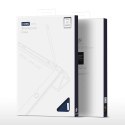 Dux Ducis Domo etui iPad 10.9'' 2022 (10 gen.) pokrowiec smart cover podstawka niebieskie Dux Ducis Domo etui iPad 10.9'' 2022 (10 gen.) pokrowiec smart cover podstawka niebieskie