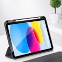 Dux Ducis Domo etui iPad 10.9'' 2022 (10 gen.) pokrowiec smart cover podstawka niebieskie Dux Ducis Domo etui iPad 10.9'' 2022 (10 gen.) pokrowiec smart cover podstawka niebieskie