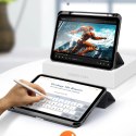 Dux Ducis Domo etui iPad 10.9'' 2022 (10 gen.) pokrowiec smart cover podstawka niebieskie Dux Ducis Domo etui iPad 10.9'' 2022 (10 gen.) pokrowiec smart cover podstawka niebieskie