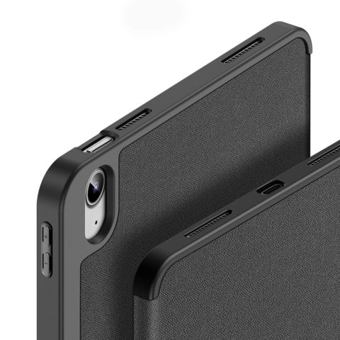 Dux Ducis Domo etui iPad 10.9'' 2022 (10 gen.) pokrowiec smart cover podstawka niebieskie Dux Ducis Domo etui iPad 10.9'' 2022 (10 gen.) pokrowiec smart cover podstawka niebieskie