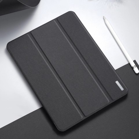 Dux Ducis Domo etui iPad 10.9'' 2022 (10 gen.) pokrowiec smart cover podstawka niebieskie Dux Ducis Domo etui iPad 10.9'' 2022 (10 gen.) pokrowiec smart cover podstawka niebieskie