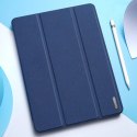Dux Ducis Domo etui iPad 10.9'' 2022 (10 gen.) pokrowiec smart cover podstawka niebieskie Dux Ducis Domo etui iPad 10.9'' 2022 (10 gen.) pokrowiec smart cover podstawka niebieskie