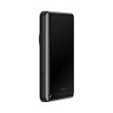 Powerbank Baseus Magnetic Bracket 10000mAh 20W z MagSafe - ciemnoniebieski + kabel USB-C 60W 0.5m