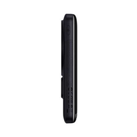Powerbank Baseus Magnetic Bracket 10000mAh 20W z MagSafe - ciemnoniebieski + kabel USB-C 60W 0.5m Powerbank Baseus Magnetic Bracket 10000mAh 20W z MagSafe - ciemnoniebieski + kabel USB-C 60W 0.5m