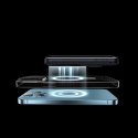 Powerbank Baseus Magnetic Bracket 10000mAh 20W z MagSafe - ciemnoniebieski + kabel USB-C 60W 0.5m