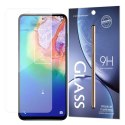 Tempered Glass szkło hartowane 9H TCL 20 5G (opakowanie - koperta) Tempered Glass szkło hartowane 9H TCL 20 5G (opakowanie - koperta)