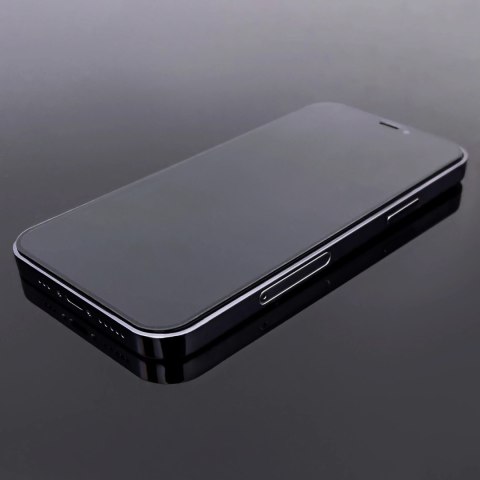Wozinsky Full Glue Tempered Glass szkło hartowane TCL 20 SE 9H na cały ekran z czarną ramką Wozinsky Full Glue Tempered Glass szkło hartowane TCL 20 SE 9H na cały ekran z czarną ramką