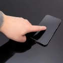 Wozinsky super wytrzymałe szkło hartowane Full Glue na cały ekran z ramką Case Friendly Motorola Moto G42 czarny Wozinsky super wytrzymałe szkło hartowane Full Glue na cały ekran z ramką Case Friendly Motorola Moto G42 czarny