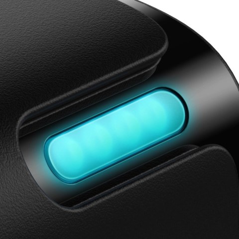 Baseus GaN5 Pro szybka ładowarka 2xUSB-C+USB 140W EU czarna (CCGP100201) Baseus GaN5 Pro szybka ładowarka 2xUSB-C+USB 140W EU czarna (CCGP100201)