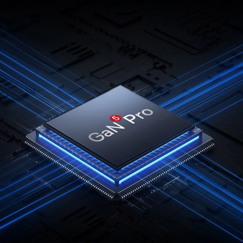 Baseus GaN5 Pro szybka ładowarka 2xUSB-C+USB 140W EU czarna (CCGP100201) Baseus GaN5 Pro szybka ładowarka 2xUSB-C+USB 140W EU czarna (CCGP100201)