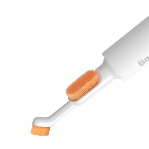 Baseus szczoteczka do czyszczenia słuchawek biała (NGBS000002) Baseus szczoteczka do czyszczenia słuchawek biała (NGBS000002)