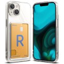 Ringke APPLE iPhone 14 Plus 6.7" FUSION CARD CLEAR Ringke APPLE iPhone 14 Plus 6.7" FUSION CARD CLEAR