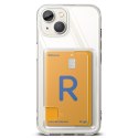 Ringke APPLE iPhone 14 Plus 6.7" FUSION CARD CLEAR Ringke APPLE iPhone 14 Plus 6.7" FUSION CARD CLEAR