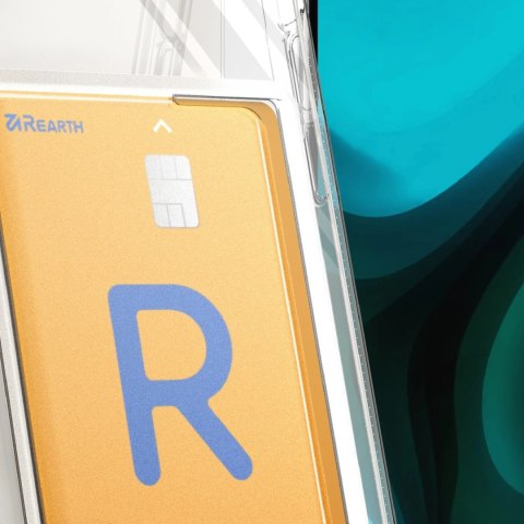 Ringke APPLE iPhone 14 Plus 6.7" FUSION CARD CLEAR Ringke APPLE iPhone 14 Plus 6.7" FUSION CARD CLEAR