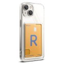 Ringke APPLE iPhone 14 Plus 6.7" FUSION CARD CLEAR Ringke APPLE iPhone 14 Plus 6.7" FUSION CARD CLEAR