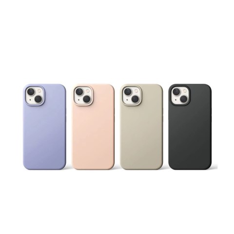 Ringke APPLE iPhone 14 Plus 6.7" SILICONE PINK SAND Ringke APPLE iPhone 14 Plus 6.7" SILICONE PINK SAND