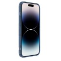 Nillkin Nature Pro Magnetic Case etui iPhone 14 Pro magnetyczny pokrowiec MagSafe niebieski Nillkin Nature Pro Magnetic Case etui iPhone 14 Pro magnetyczny pokrowiec MagSafe niebieski