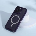 Nillkin Nature Pro Magnetic Case etui iPhone 14 Pro magnetyczny pokrowiec MagSafe niebieski Nillkin Nature Pro Magnetic Case etui iPhone 14 Pro magnetyczny pokrowiec MagSafe niebieski
