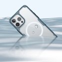 Nillkin Nature Pro Magnetic Case etui iPhone 14 Pro magnetyczny pokrowiec MagSafe niebieski Nillkin Nature Pro Magnetic Case etui iPhone 14 Pro magnetyczny pokrowiec MagSafe niebieski