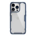 Nillkin Nature Pro etui iPhone 14 Pro pancerna obudowa pokrowiec niebieski Nillkin Nature Pro etui iPhone 14 Pro pancerna obudowa pokrowiec niebieski