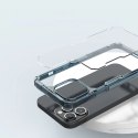 Nillkin Nature Pro etui iPhone 14 Pro pancerna obudowa pokrowiec niebieski Nillkin Nature Pro etui iPhone 14 Pro pancerna obudowa pokrowiec niebieski