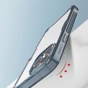 Nillkin Nature Pro etui iPhone 14 Pro pancerna obudowa pokrowiec niebieski Nillkin Nature Pro etui iPhone 14 Pro pancerna obudowa pokrowiec niebieski
