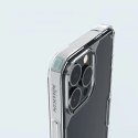 Nillkin Nature Pro etui iPhone 14 Pro pancerna obudowa pokrowiec niebieski Nillkin Nature Pro etui iPhone 14 Pro pancerna obudowa pokrowiec niebieski