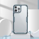 Nillkin Nature Pro etui iPhone 14 Pro pancerna obudowa pokrowiec niebieski Nillkin Nature Pro etui iPhone 14 Pro pancerna obudowa pokrowiec niebieski