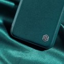 Nillkin Qin Cloth Pro Case etui do iPhone 14 Plus osłona na aparat kabura pokrowiec obudowa z klapką niebieski Nillkin Qin Cloth Pro Case etui do iPhone 14 Plus osłona na aparat kabura pokrowiec obudowa z klapką niebieski