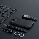 Nillkin Qin Cloth Pro Case etui do iPhone 14 Plus osłona na aparat kabura pokrowiec obudowa z klapką niebieski Nillkin Qin Cloth Pro Case etui do iPhone 14 Plus osłona na aparat kabura pokrowiec obudowa z klapką niebieski