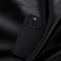 Nillkin Qin Leather Pro Case etui iPhone 14 Pro Max osłona na aparat kabura pokrowiec obudowa z klapką brązowy Nillkin Qin Leather Pro Case etui iPhone 14 Pro Max osłona na aparat kabura pokrowiec obudowa z klapką brązowy