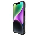 Nillkin CamShield Armor Pro Magnetic Case etui iPhone 14 Plus magnetyczny pokrowiec MagSafe z osłoną na aparat niebieskie Nillkin CamShield Armor Pro Magnetic Case etui iPhone 14 Plus magnetyczny pokrowiec MagSafe z osłoną na aparat niebieskie