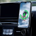 Nillkin CamShield Armor Pro Magnetic Case etui iPhone 14 Pro magnetyczny pokrowiec MagSafe z osłoną na aparat niebieskie Nillkin CamShield Armor Pro Magnetic Case etui iPhone 14 Pro magnetyczny pokrowiec MagSafe z osłoną na aparat niebieskie