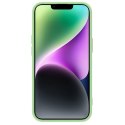 Nillkin CamShield Magnetic Silicone Case etui iPhone 14 Plus magnetyczny MagSafe pokrowiec z osłoną na aparat zielony Nillkin CamShield Magnetic Silicone Case etui iPhone 14 Plus magnetyczny MagSafe pokrowiec z osłoną na aparat zielony