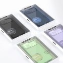Nillkin CamShield Magnetic Silicone Case etui iPhone 14 Plus magnetyczny MagSafe pokrowiec z osłoną na aparat zielony Nillkin CamShield Magnetic Silicone Case etui iPhone 14 Plus magnetyczny MagSafe pokrowiec z osłoną na aparat zielony