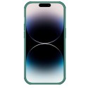 Nillkin CamShield Pro Case etui iPhone 14 Pro Max pancerny pokrowiec osłona na aparat kamerę zielony Nillkin CamShield Pro Case etui iPhone 14 Pro Max pancerny pokrowiec osłona na aparat kamerę zielony