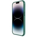 Nillkin CamShield Pro Case etui iPhone 14 Pro Max pancerny pokrowiec osłona na aparat kamerę zielony Nillkin CamShield Pro Case etui iPhone 14 Pro Max pancerny pokrowiec osłona na aparat kamerę zielony