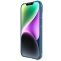 Nillkin CamShield Pro Magnetic Case etui iPhone 14 Plus pokrowiec osłona na aparat kamerę niebieski (z MagSafe) Nillkin CamShield Pro Magnetic Case etui iPhone 14 Plus pokrowiec osłona na aparat kamerę niebieski (z MagSafe)