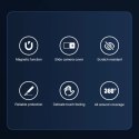 Nillkin CamShield Pro Magnetic Case etui iPhone 14 Plus pokrowiec osłona na aparat kamerę niebieski (z MagSafe) Nillkin CamShield Pro Magnetic Case etui iPhone 14 Plus pokrowiec osłona na aparat kamerę niebieski (z MagSafe)